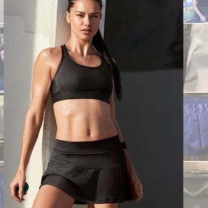 Victoria secret the player skirt